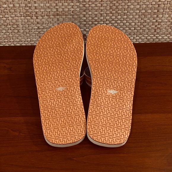 Tommy Hilfiger Brown Drogo Flip Flop Sandals 11 - Picture 6 of 8
